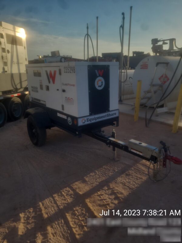 2022 WACKER NEUSON G50