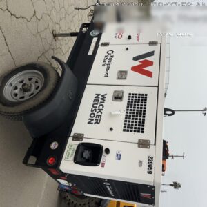 2022 WACKER NEUSON G50