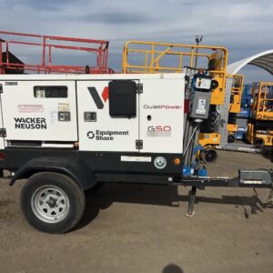 2022 WACKER NEUSON G50