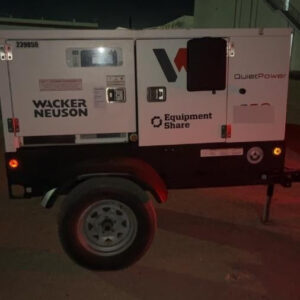 2022 WACKER NEUSON G50