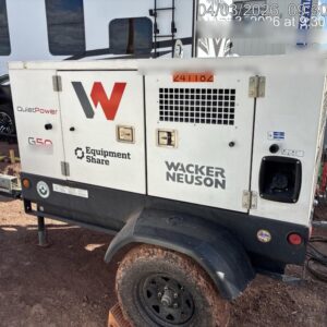 2022 WACKER NEUSON G50