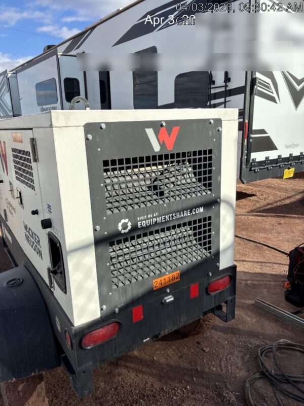 2022 WACKER NEUSON G50