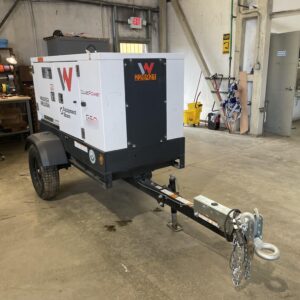 2022 WACKER NEUSON G50