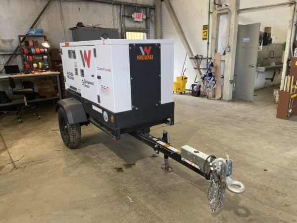 2022 WACKER NEUSON G50