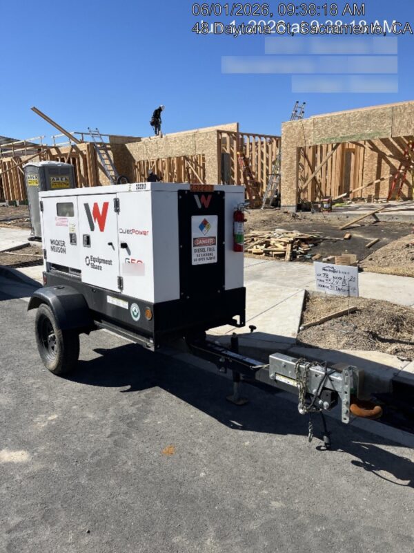 2022 WACKER NEUSON G50