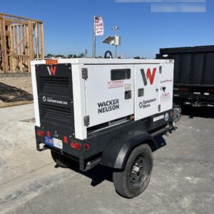 2022 WACKER NEUSON G50