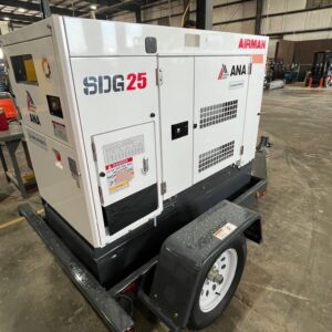 2023 AIRMAN SDG25S