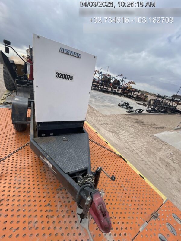 2023 AIRMAN SDG25S