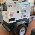 2023 AIRMAN SDG25S