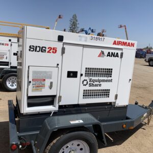 2023 AIRMAN SDG25S