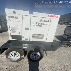 2023 AIRMAN SDG45