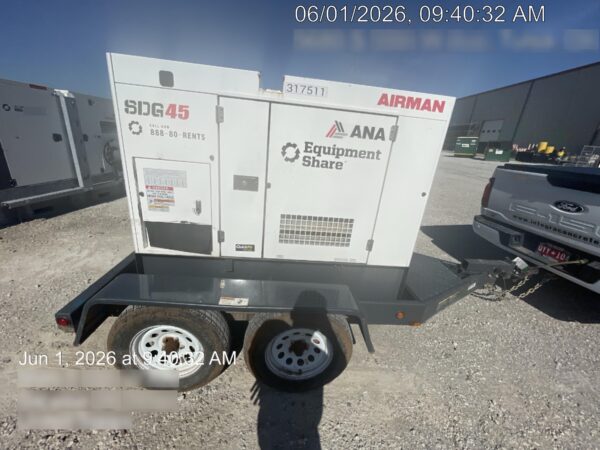 2023 AIRMAN SDG45