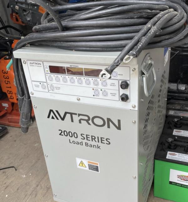 2023 ASCO AVTRON 2705
