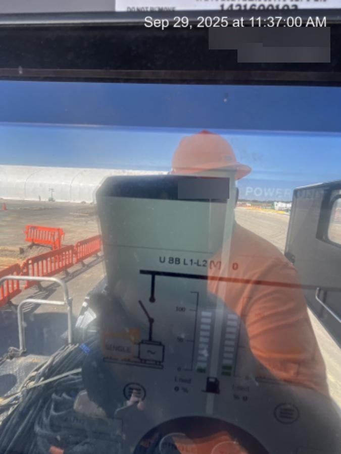 2023 ATLAS COPCO QAC 1500