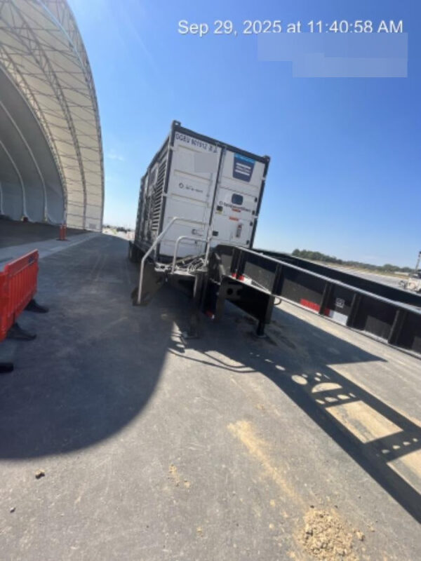 2023 ATLAS COPCO QAC 1500