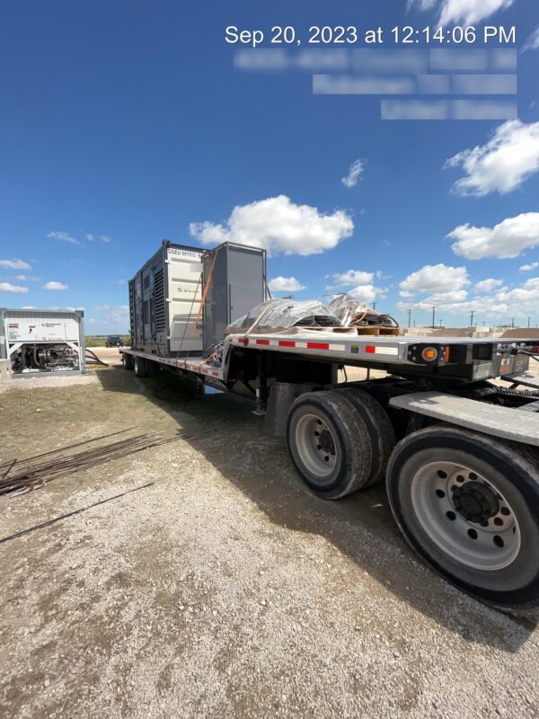 2023 ATLAS COPCO QAC 1500