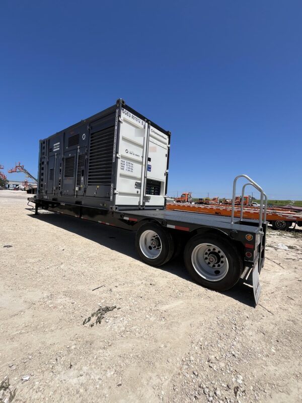 2023 ATLAS COPCO QAC 1500