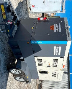 2023 ATLAS COPCO QAS 125