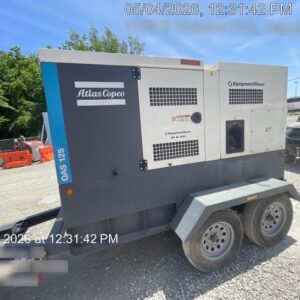 2023 ATLAS COPCO QAS 125