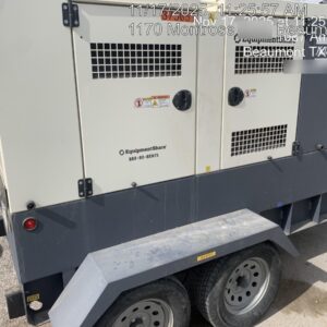 2023 ATLAS COPCO QAS 125