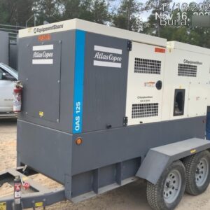 2023 ATLAS COPCO QAS 125