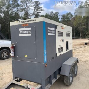 2023 ATLAS COPCO QAS 125