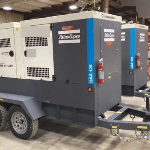 2023 ATLAS COPCO QAS 125