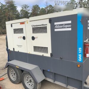 2023 ATLAS COPCO QAS 125