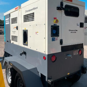 2023 ATLAS COPCO QAS 125