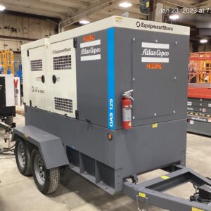 2023 ATLAS COPCO QAS 125
