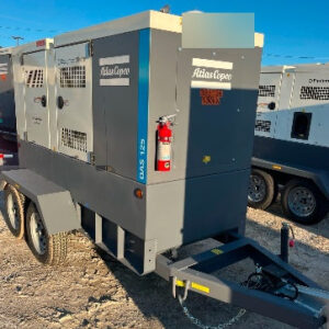 2023 ATLAS COPCO QAS 125