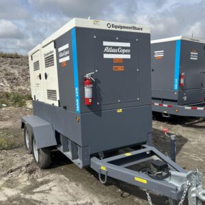 2023 ATLAS COPCO QAS 125