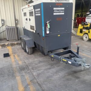 2023 ATLAS COPCO QAS 125