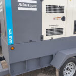 2023 ATLAS COPCO QAS 125