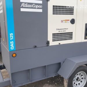 2023 ATLAS COPCO QAS 125