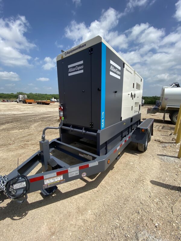2023 ATLAS COPCO QAS 175 2023 ATLAS COPCO QAS 175