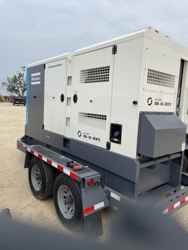 2023 ATLAS COPCO QAS 175 2023 ATLAS COPCO QAS 175
