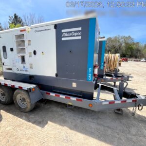 2023 ATLAS COPCO QAS 175