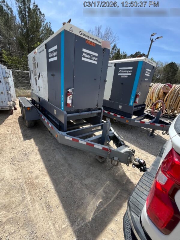 2023 ATLAS COPCO QAS 175