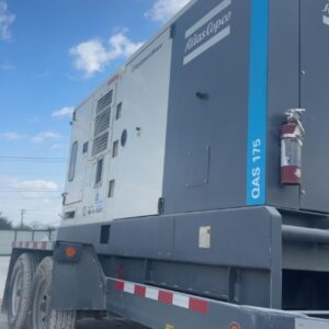 2023 ATLAS COPCO QAS 175
