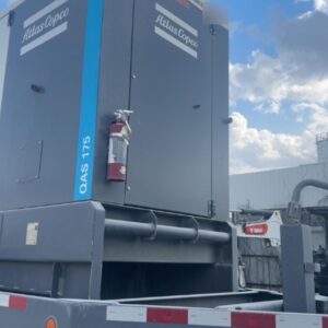 2023 ATLAS COPCO QAS 175