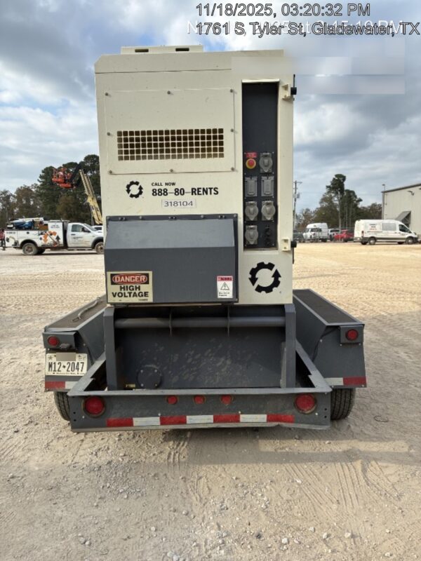 2023 ATLAS COPCO QAS 175