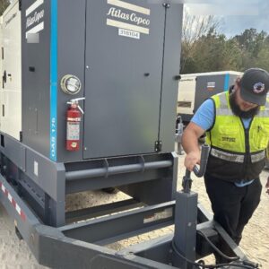 2023 ATLAS COPCO QAS 175