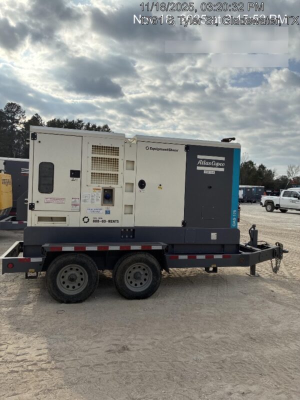 2023 ATLAS COPCO QAS 175
