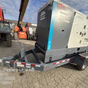 2023 ATLAS COPCO QAS 175