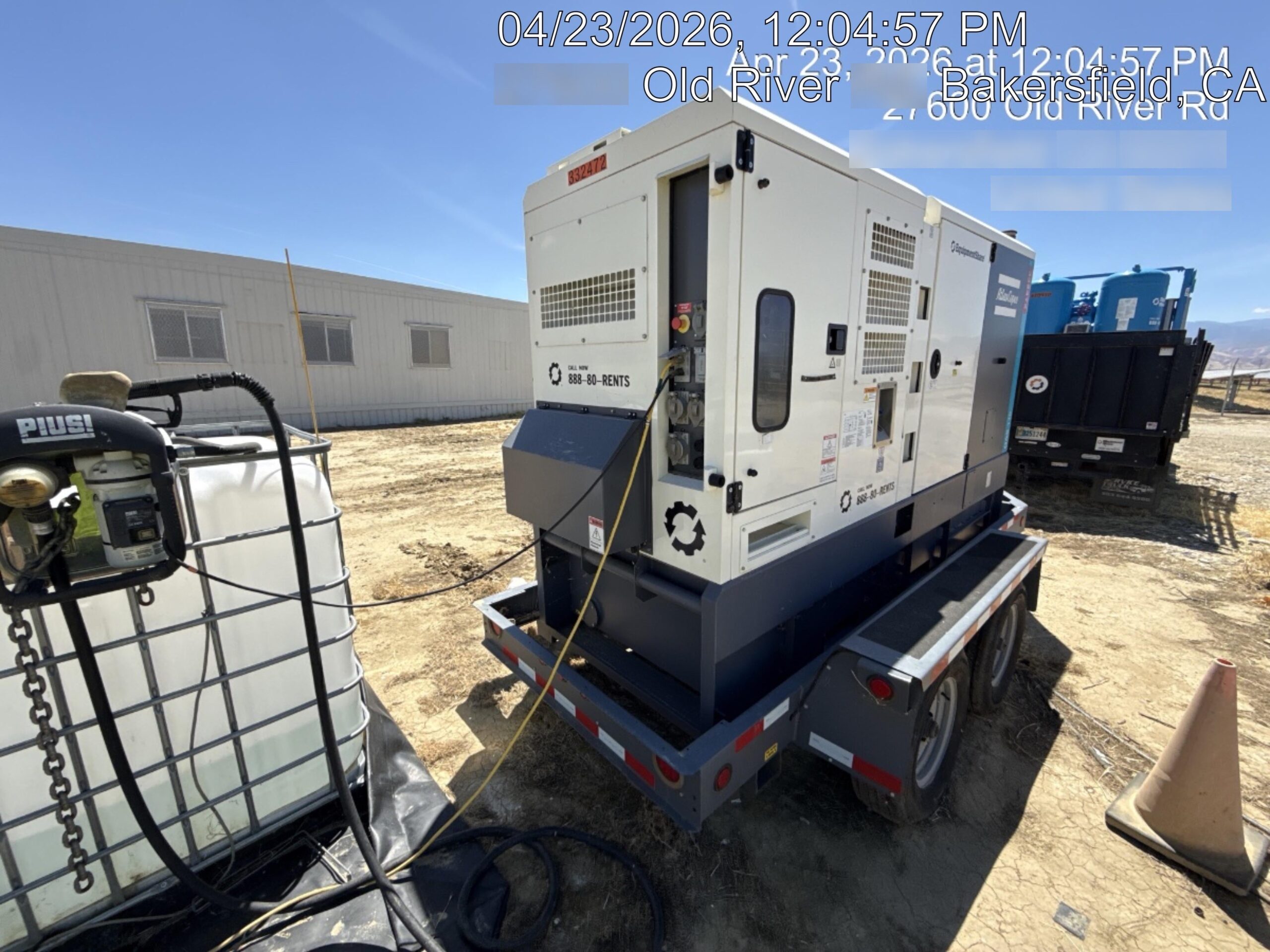 2023 ATLAS COPCO QAS 175