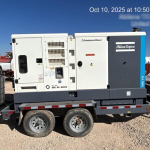 2023 ATLAS COPCO QAS 175