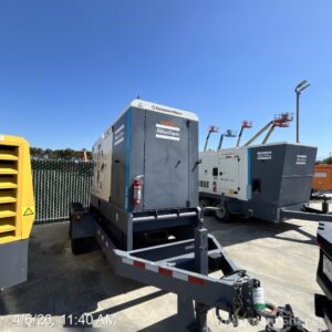 2023 ATLAS COPCO QAS 175