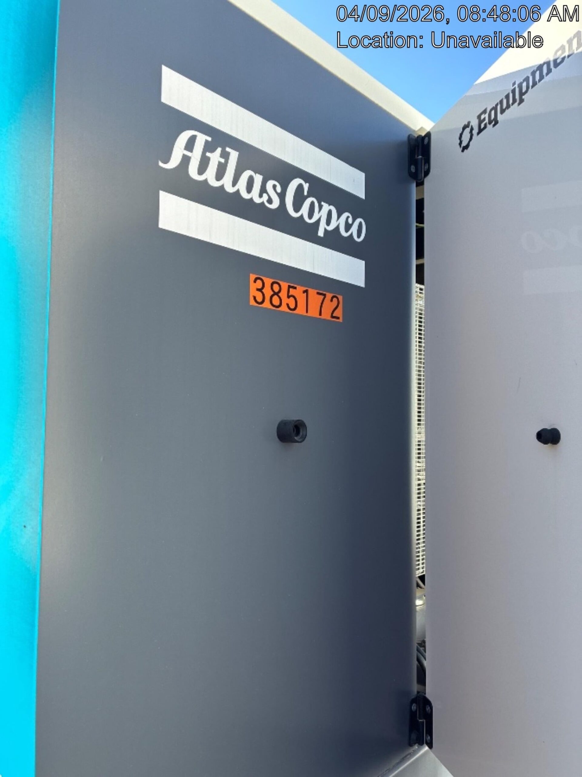2023 ATLAS COPCO QAS 175