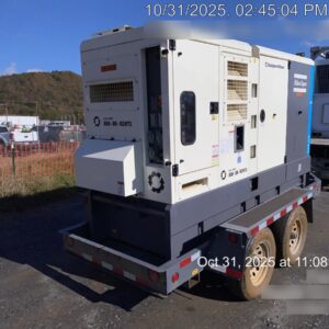 2023 ATLAS COPCO QAS 175